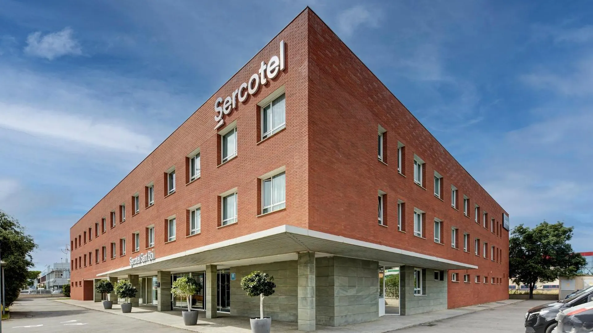 Sercotel Sant Boi Sant Boi de Llobregat Spanien