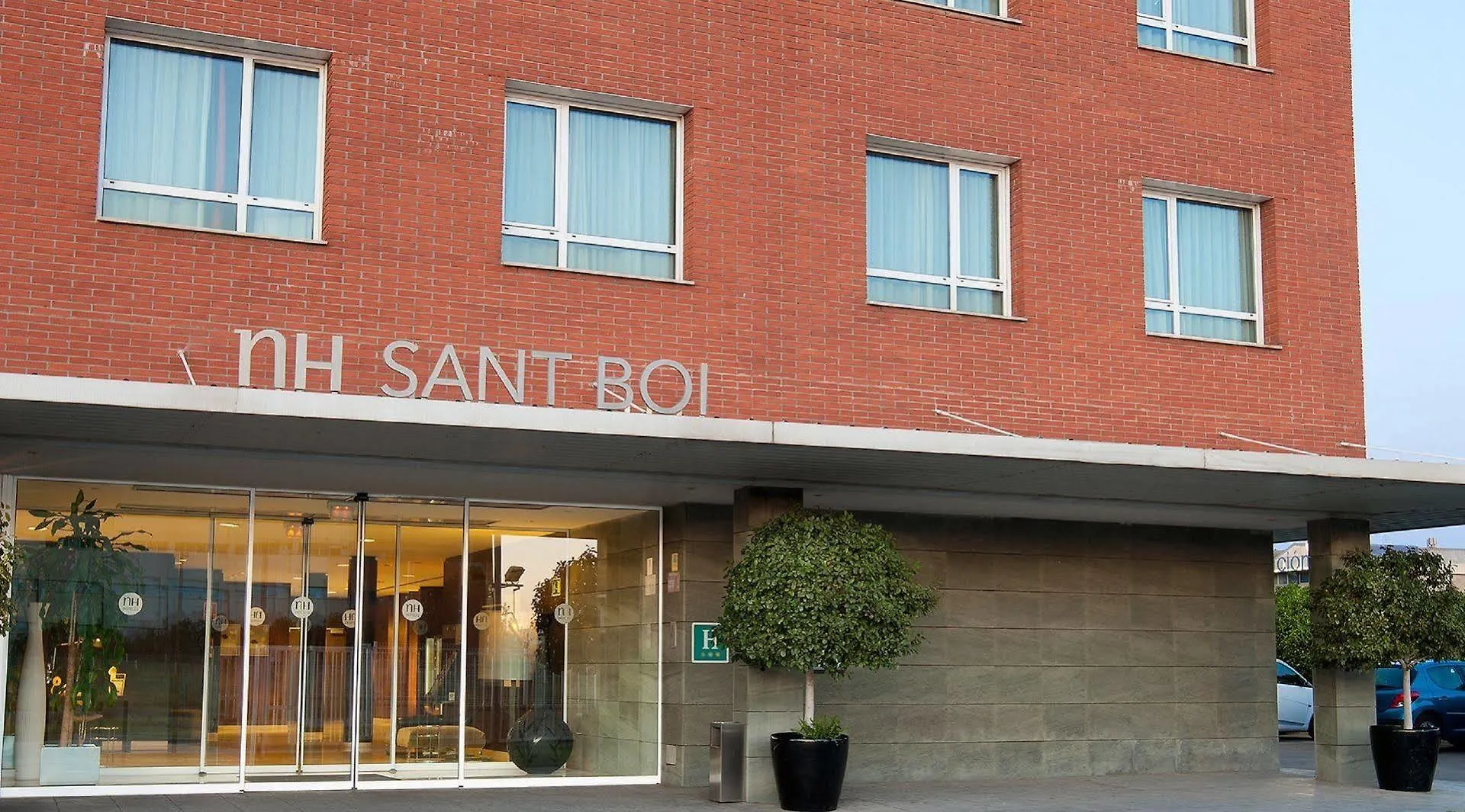 *** Hotell Sercotel Sant Boi Sant Boi de Llobregat Spanien