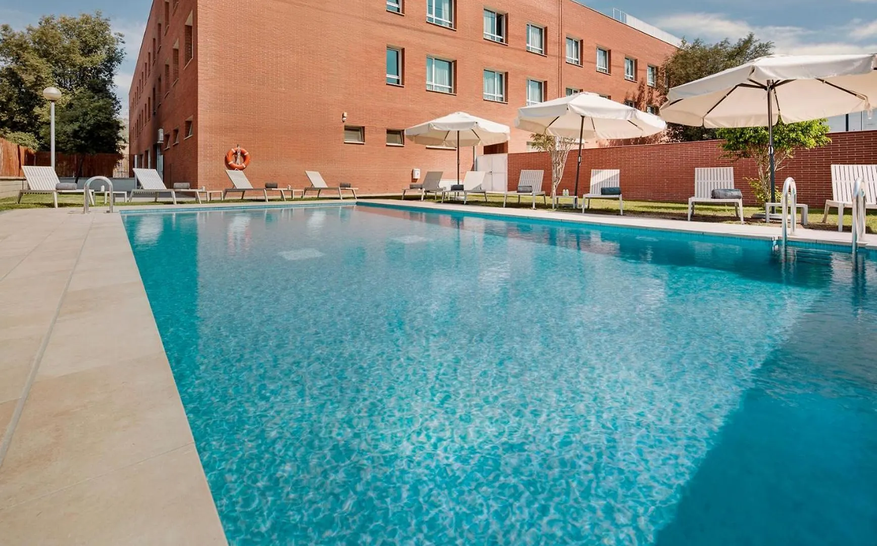 Hotel Sercotel Sant Boi Sant Boi de Llobregat