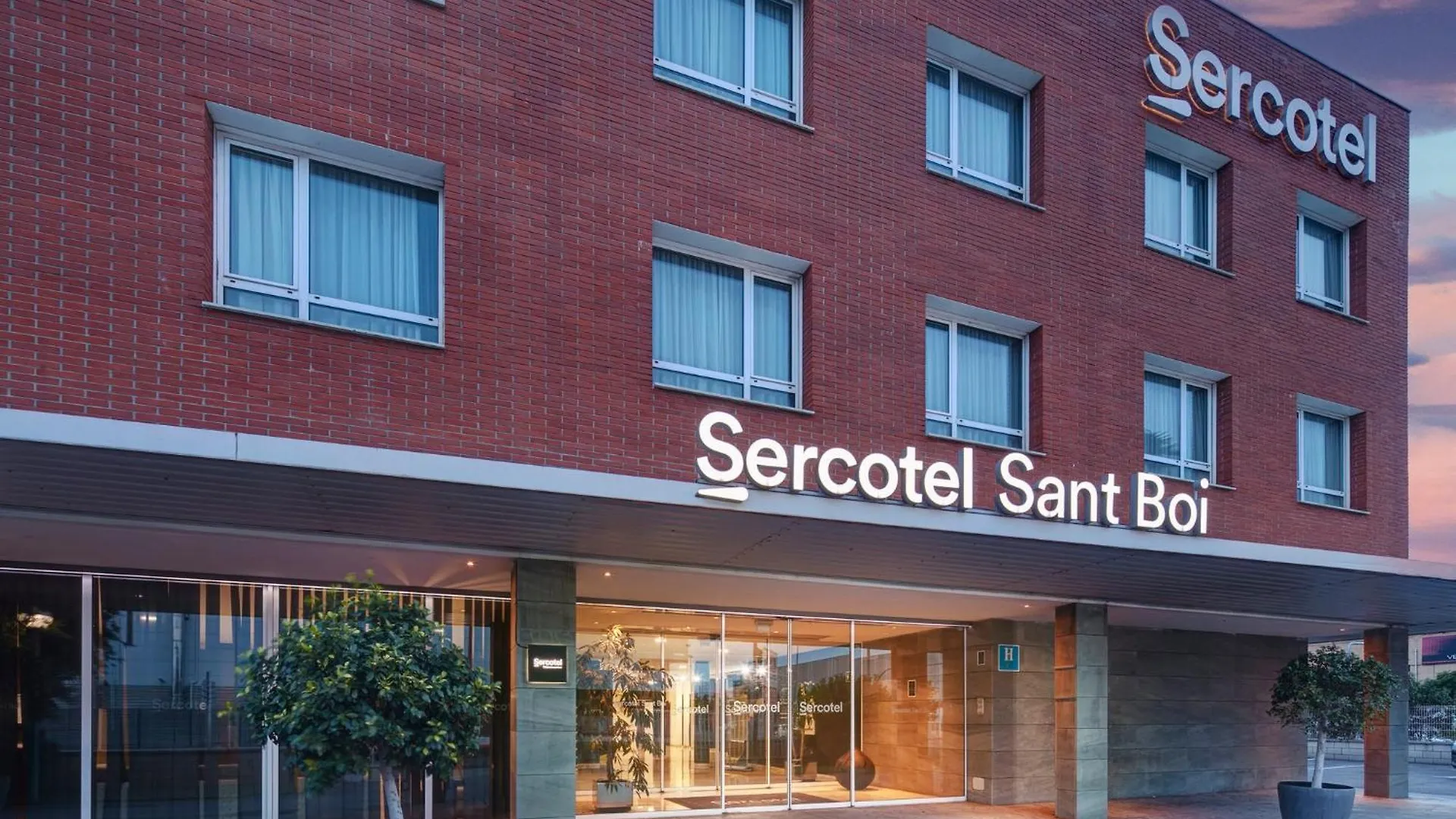 Hotel Sercotel Sant Boi Sant Boi de Llobregat