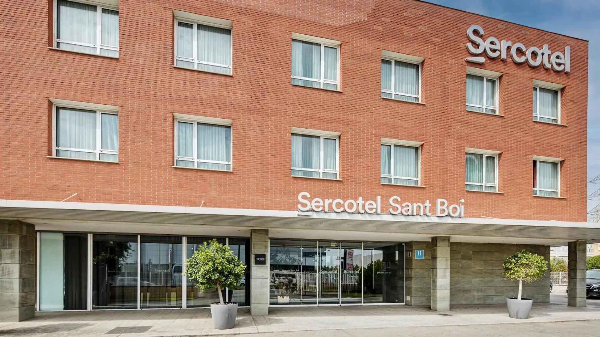 Sercotel Sant Boi Sant Boi de Llobregat Hotel