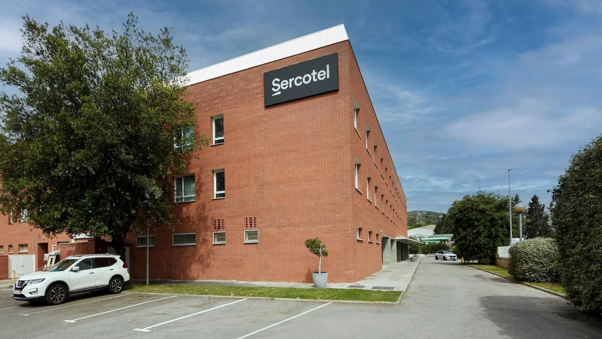 Hotel Sercotel Sant Boi Sant Boi de Llobregat