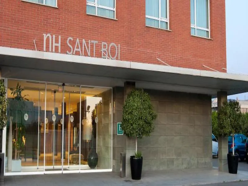 Sercotel Sant Boi Sant Boi de Llobregat 3*,