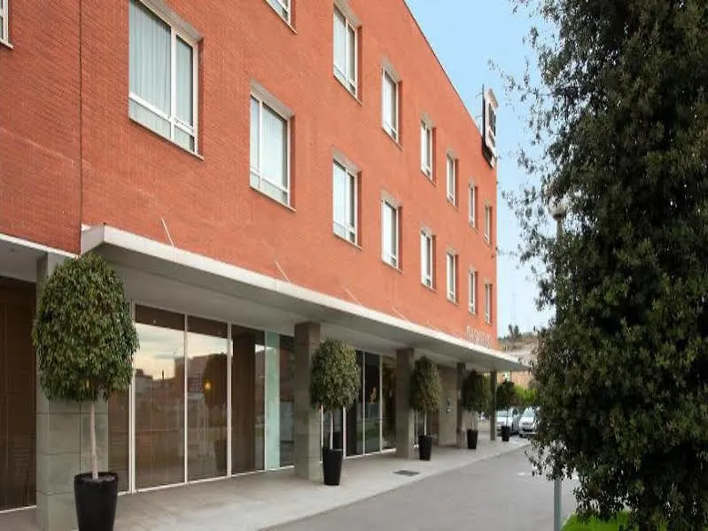 Sercotel Sant Boi Sant Boi de Llobregat 3*,  İspanya