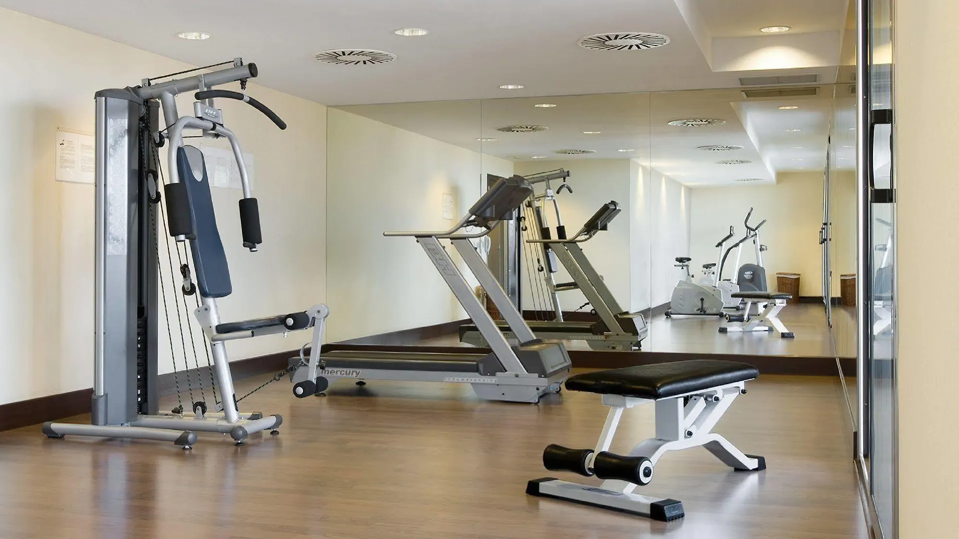Sercotel Sant Boi Sant Boi de Llobregat Spanje