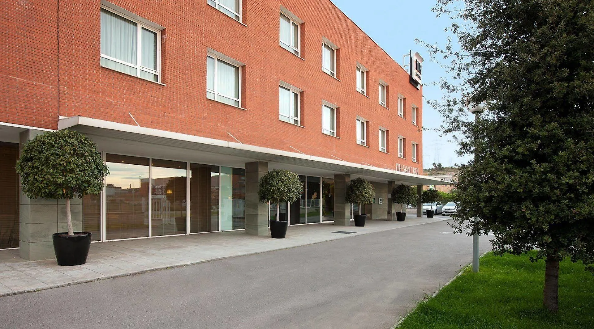 Otel Sercotel Sant Boi Sant Boi de Llobregat