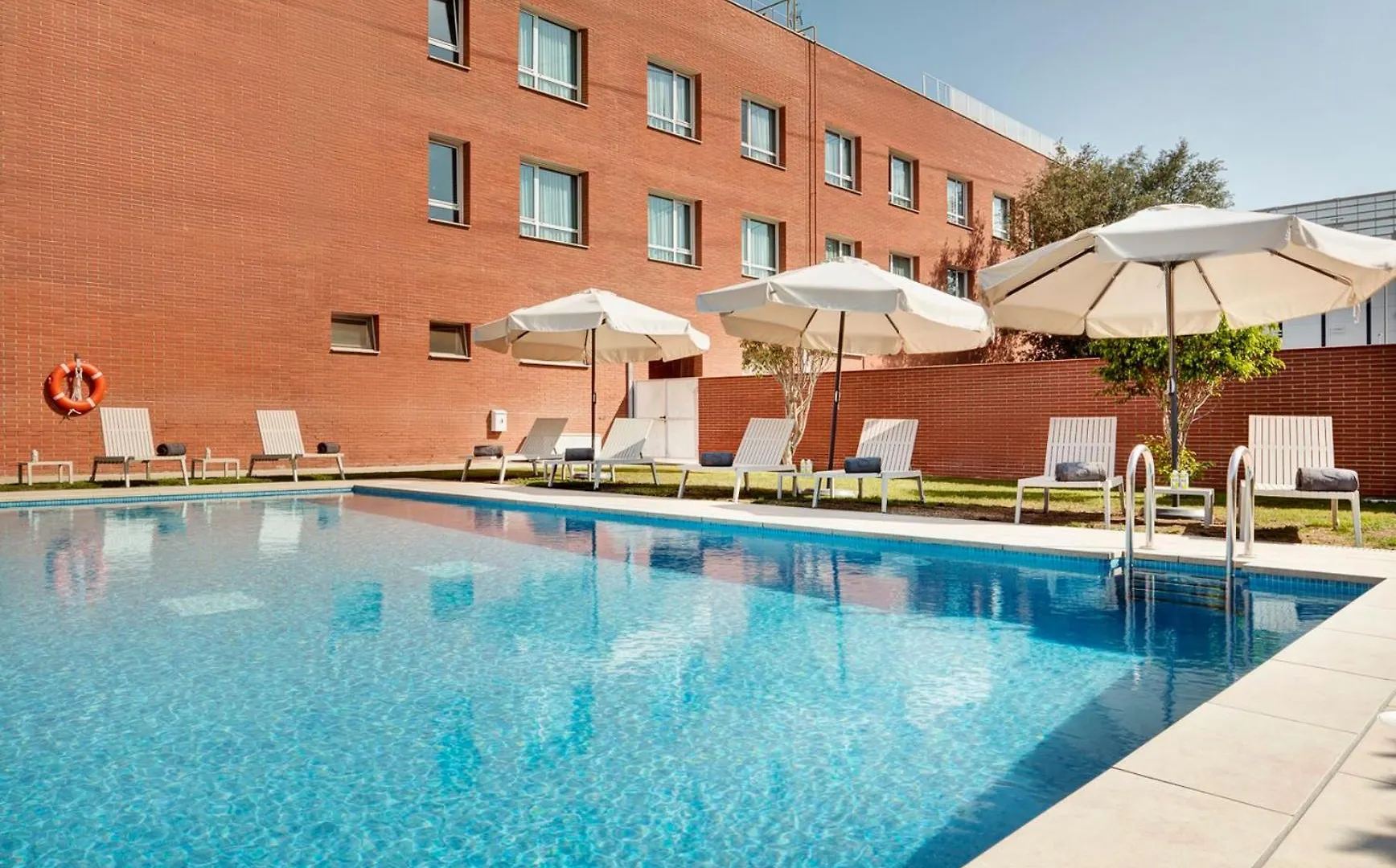 Sercotel Sant Boi Sant Boi de Llobregat