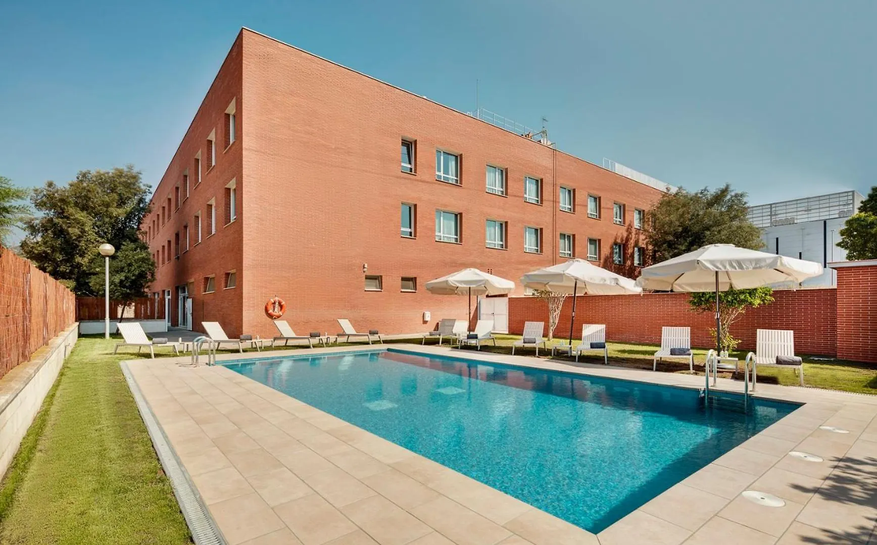 Sercotel Sant Boi Sant Boi de Llobregat Hotel