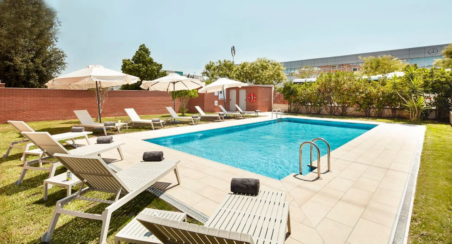 *** Hotel Sercotel Sant Boi Sant Boi de Llobregat Spain